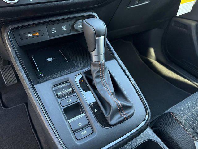 new 2026 Honda CR-V Hybrid car, priced at $35,627