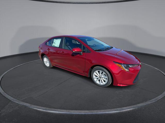 new 2026 Toyota Corolla car, priced at $25,344