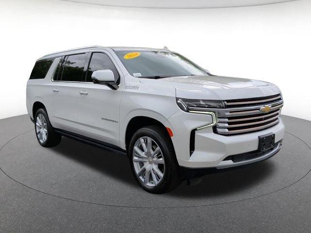 used 2024 Chevrolet Suburban car, priced at $70,107