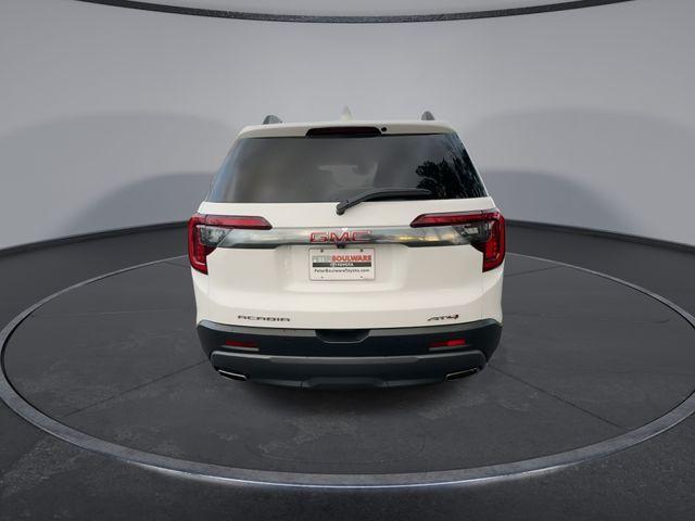 used 2020 GMC Acadia car, priced at $22,465