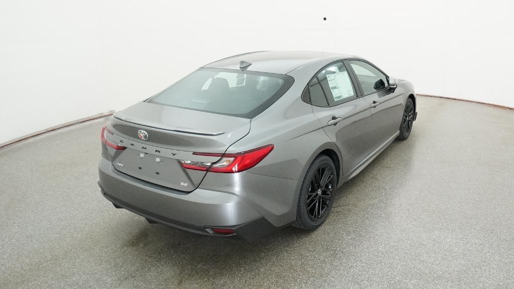 new 2026 Toyota Camry car, priced at $33,673