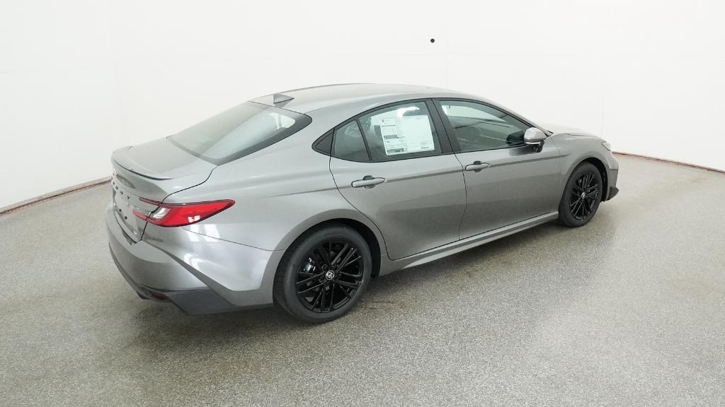 new 2026 Toyota Camry car, priced at $33,673