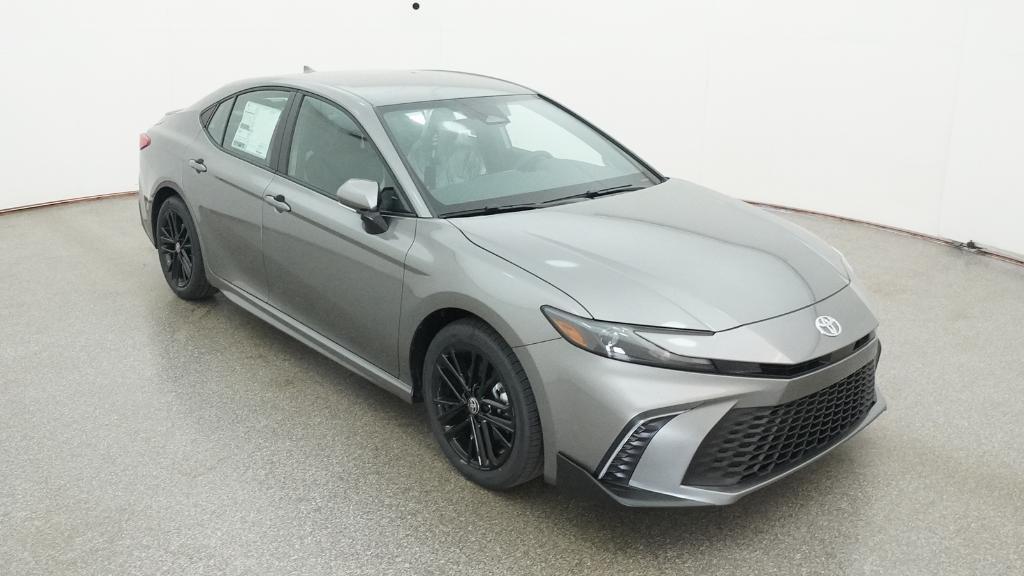 new 2026 Toyota Camry car, priced at $33,673