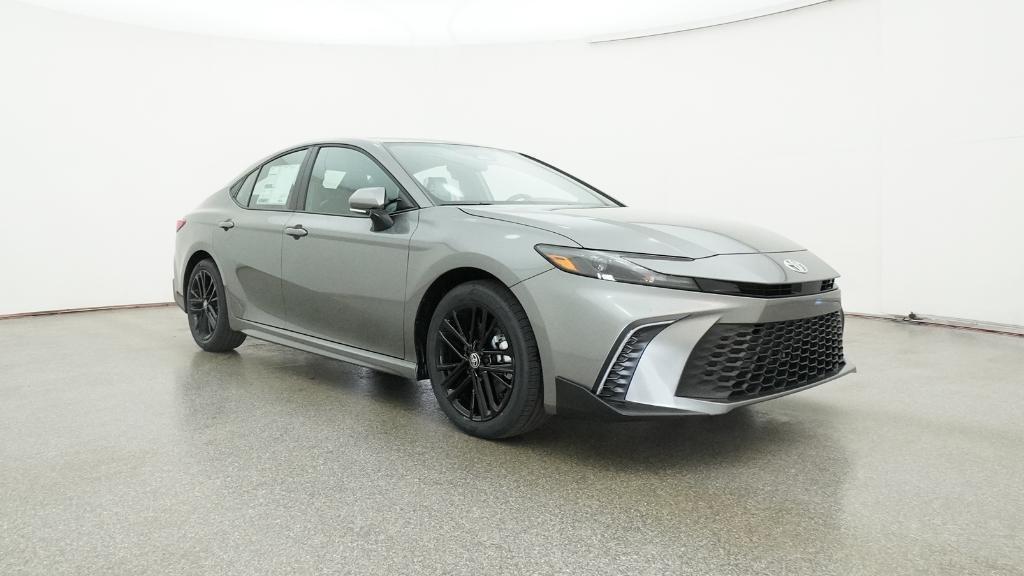 new 2026 Toyota Camry car, priced at $33,673