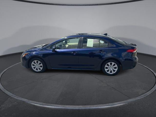 used 2020 Toyota Corolla car, priced at $15,706