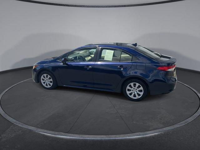 used 2020 Toyota Corolla car, priced at $15,706