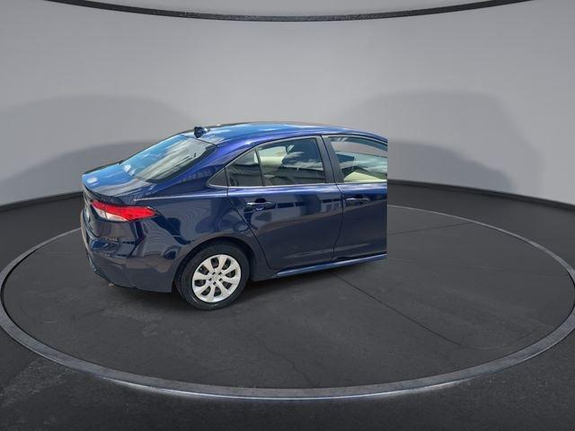 used 2020 Toyota Corolla car, priced at $15,706