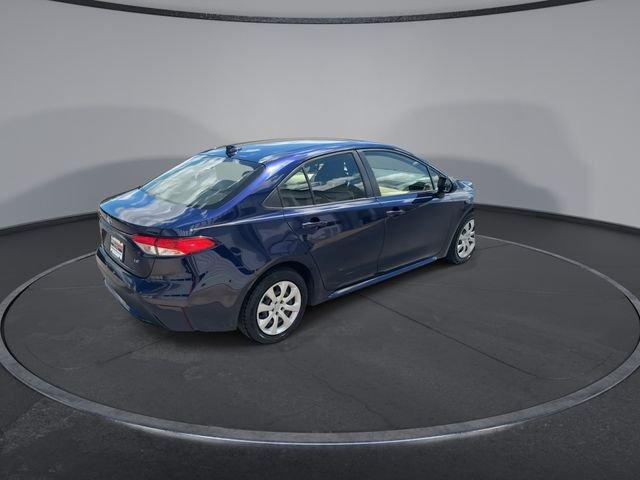 used 2020 Toyota Corolla car, priced at $15,706
