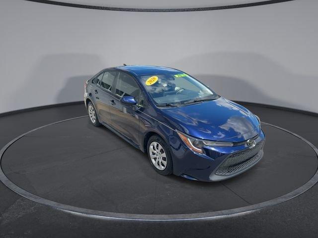 used 2020 Toyota Corolla car, priced at $15,706
