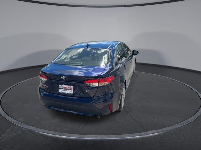 used 2020 Toyota Corolla car, priced at $15,706
