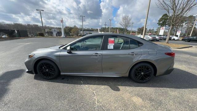 new 2026 Toyota Camry car, priced at $34,172