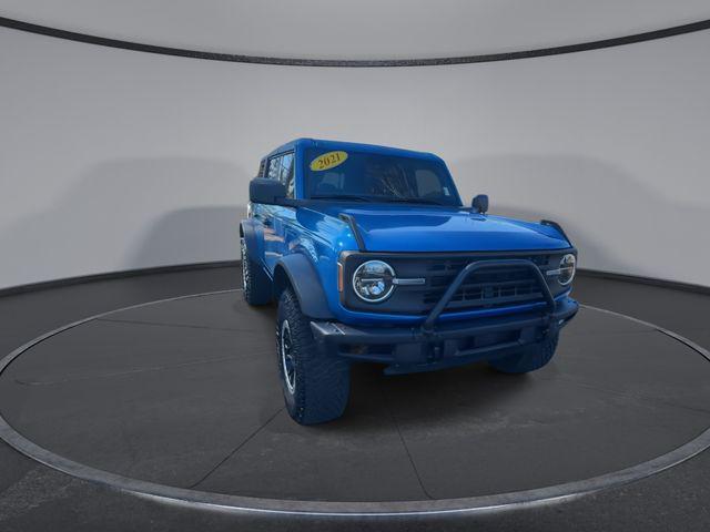 used 2021 Ford Bronco car, priced at $32,575