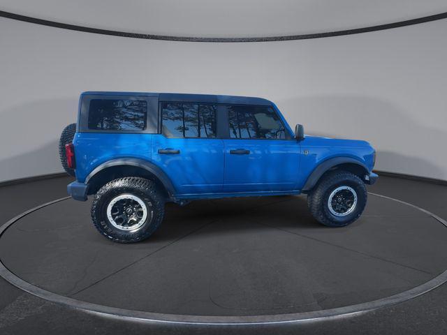used 2021 Ford Bronco car, priced at $32,575
