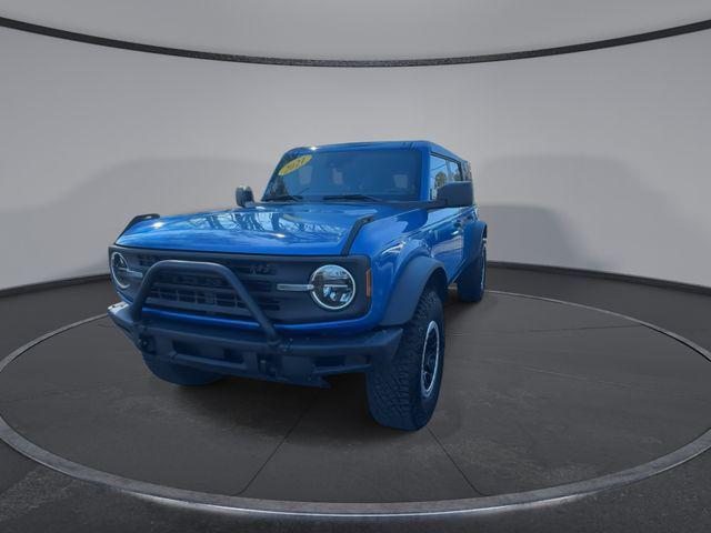used 2021 Ford Bronco car, priced at $32,575