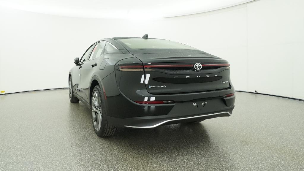 new 2026 Toyota Crown car, priced at $50,529