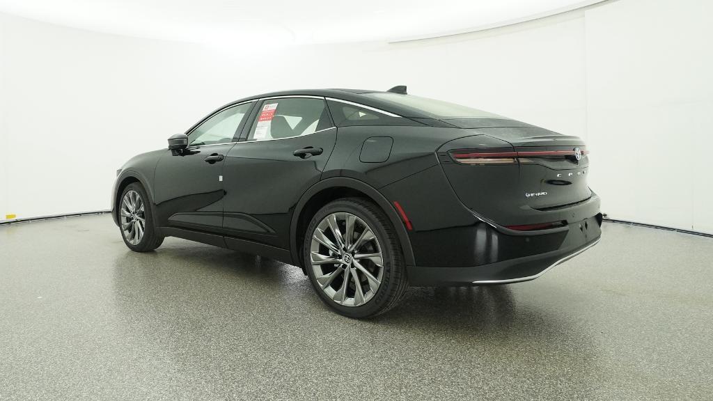 new 2026 Toyota Crown car, priced at $50,529