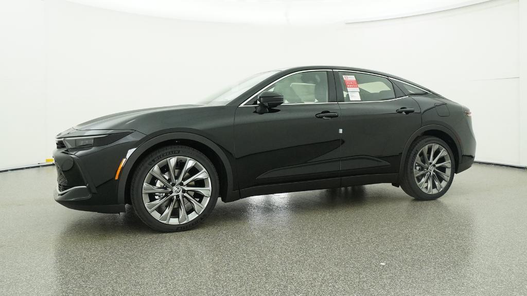 new 2026 Toyota Crown car, priced at $50,529