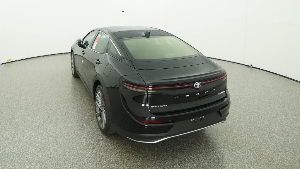 new 2026 Toyota Crown car, priced at $50,529
