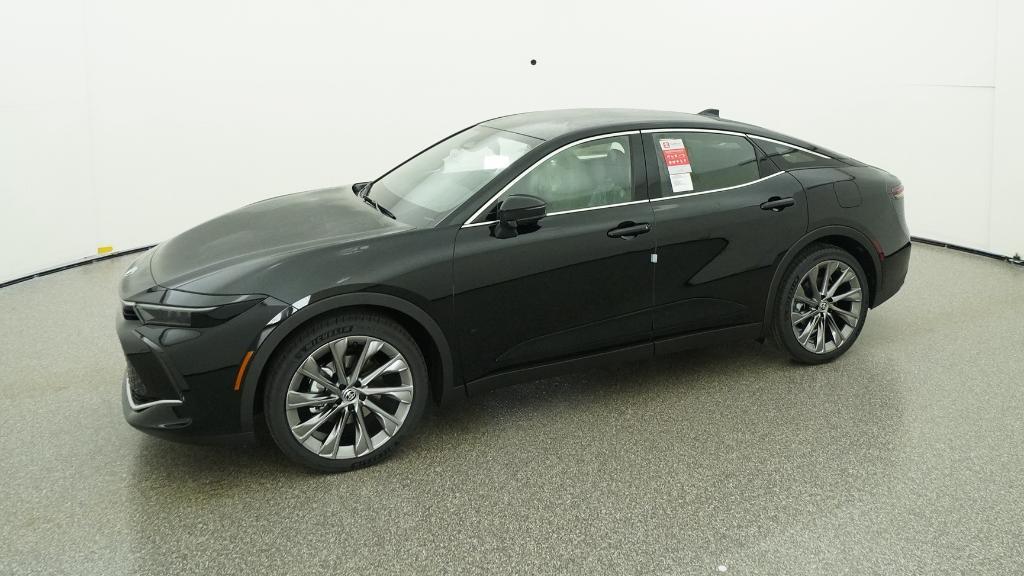 new 2026 Toyota Crown car, priced at $50,529