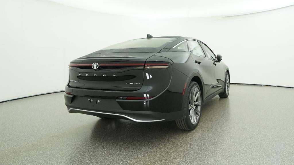 new 2026 Toyota Crown car, priced at $50,529