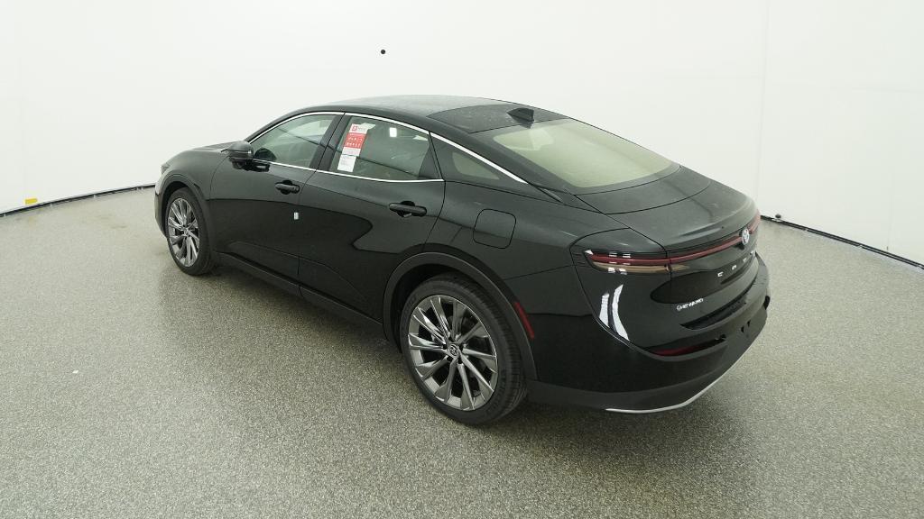 new 2026 Toyota Crown car, priced at $50,529