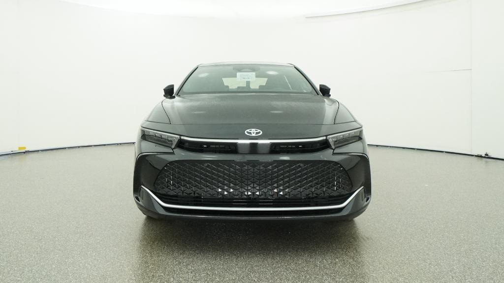 new 2026 Toyota Crown car, priced at $50,529