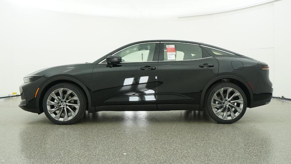 new 2026 Toyota Crown car, priced at $50,529