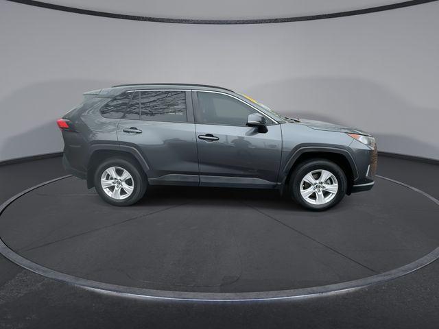 used 2020 Toyota RAV4 car, priced at $23,091