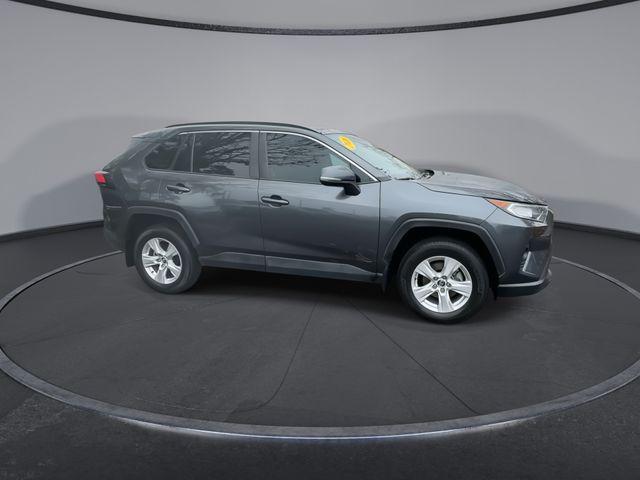 used 2020 Toyota RAV4 car, priced at $23,091