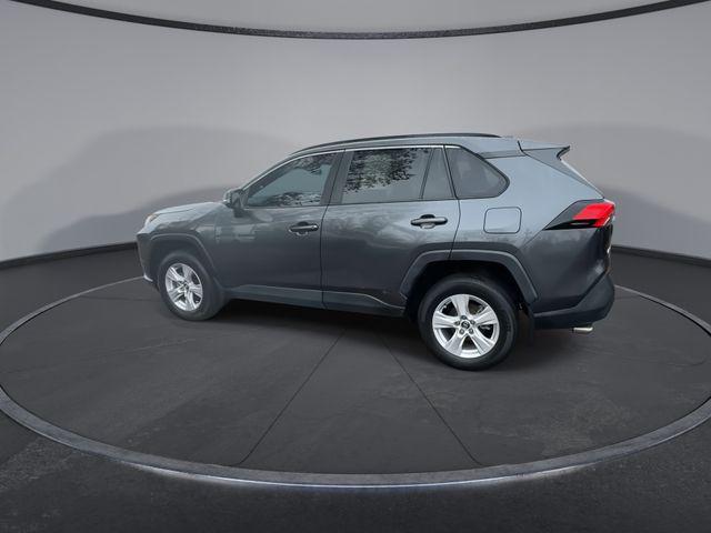 used 2020 Toyota RAV4 car, priced at $23,091