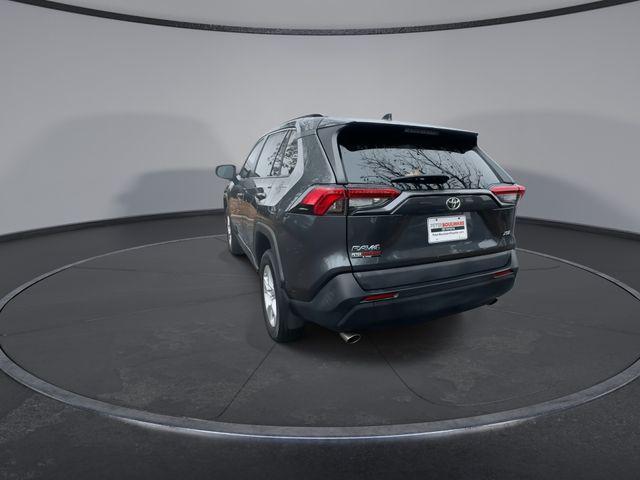 used 2020 Toyota RAV4 car, priced at $23,091