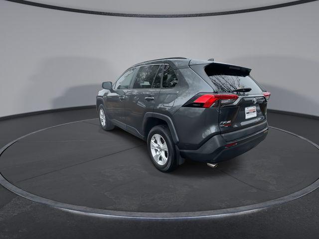 used 2020 Toyota RAV4 car, priced at $23,091