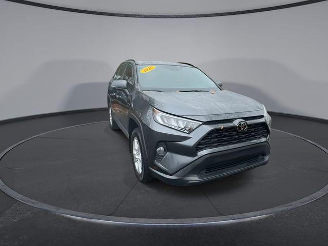 used 2020 Toyota RAV4 car, priced at $23,091
