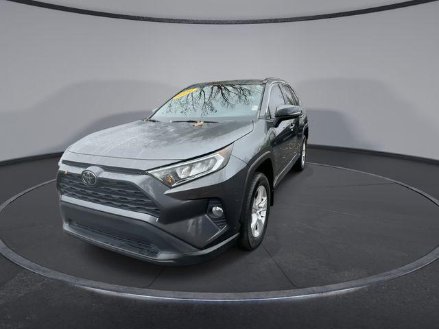 used 2020 Toyota RAV4 car, priced at $23,091