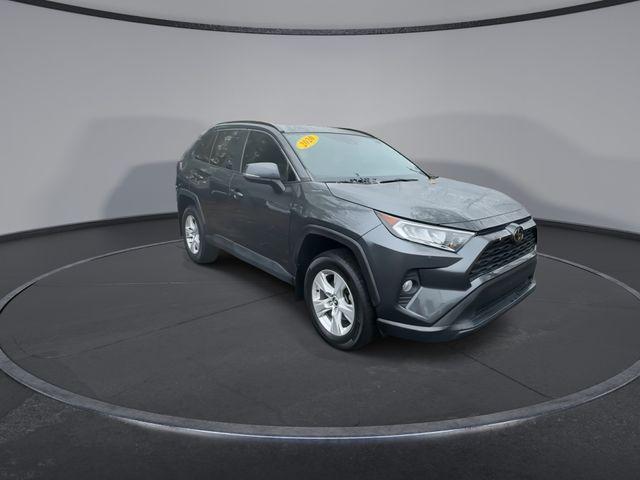 used 2020 Toyota RAV4 car, priced at $23,091