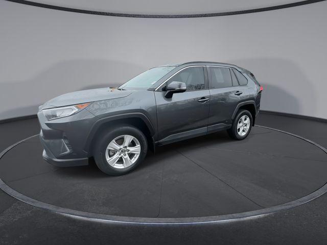 used 2020 Toyota RAV4 car, priced at $23,091