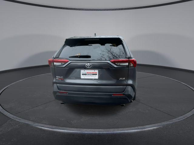 used 2020 Toyota RAV4 car, priced at $23,091