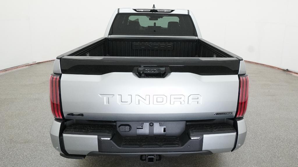 new 2026 Toyota Tundra Hybrid car, priced at $71,956