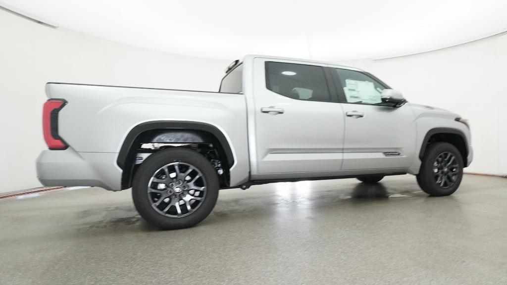 new 2026 Toyota Tundra Hybrid car, priced at $71,956