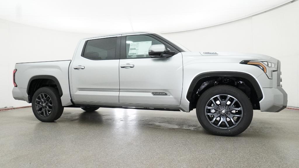 new 2026 Toyota Tundra Hybrid car, priced at $71,956