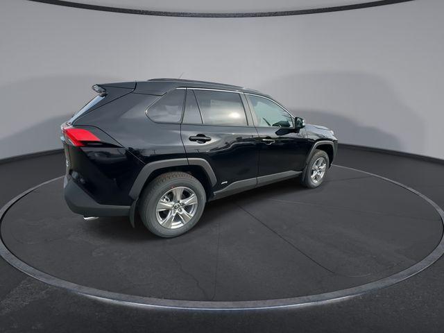 new 2025 Toyota RAV4 Hybrid car, priced at $36,944