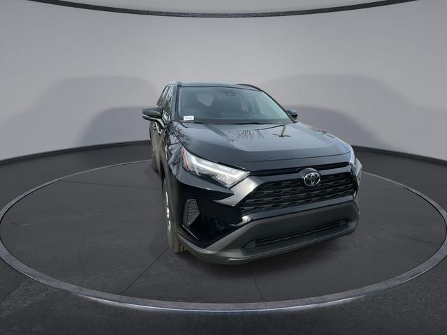 new 2025 Toyota RAV4 Hybrid car, priced at $36,944