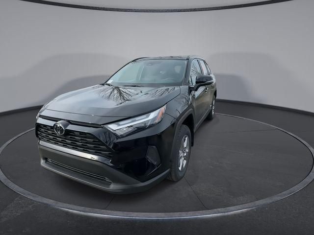 new 2025 Toyota RAV4 Hybrid car, priced at $36,944