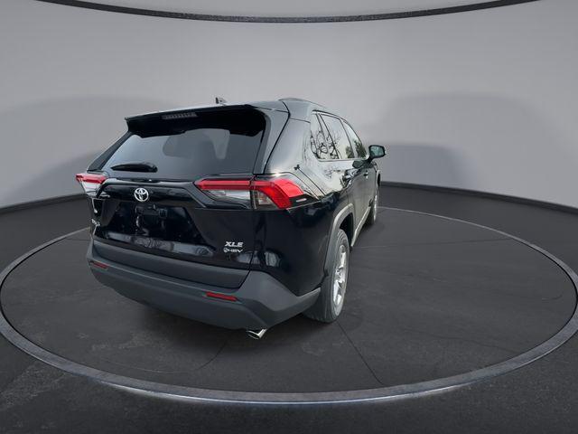 new 2025 Toyota RAV4 Hybrid car, priced at $36,944