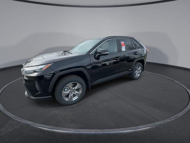new 2025 Toyota RAV4 Hybrid car, priced at $36,944
