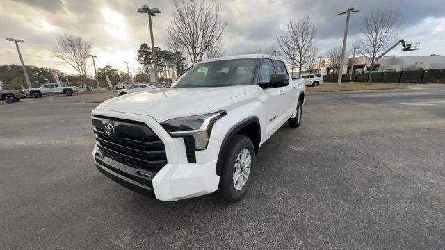 new 2026 Toyota Tundra car, priced at $59,109