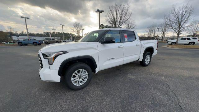 new 2026 Toyota Tundra car, priced at $59,109