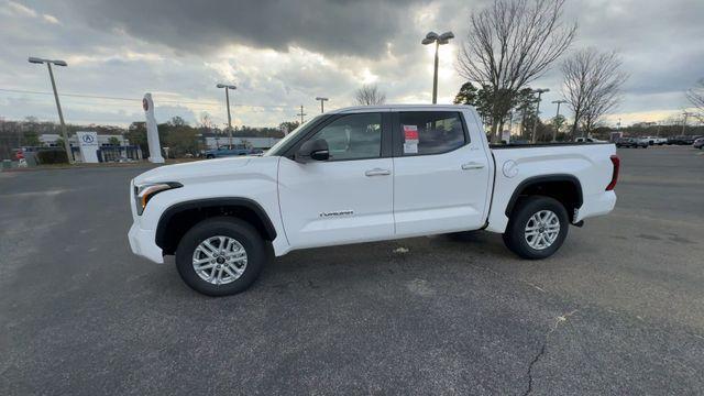 new 2026 Toyota Tundra car, priced at $59,109