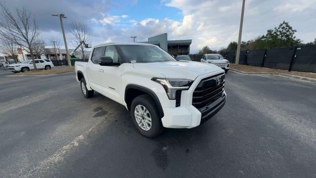 new 2026 Toyota Tundra car, priced at $59,109