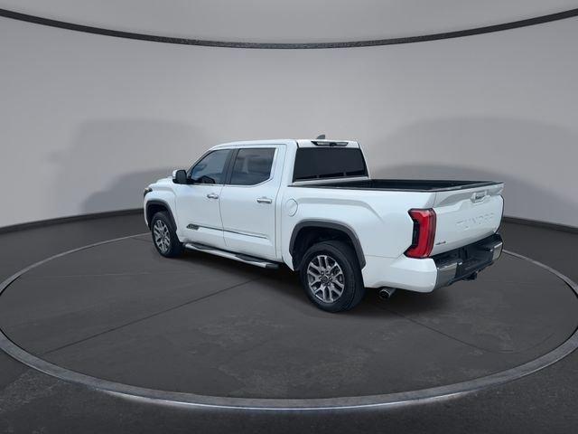 used 2024 Toyota Tundra Hybrid car, priced at $55,927